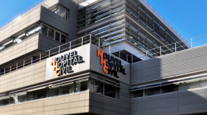 Alyatec - Hôtel Hôpital Civil