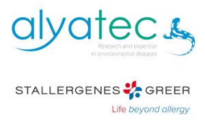 ALYATEC STALLERGENES GREER COLLABORATION IMMUNOTHERAPY