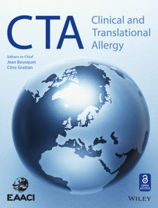 ALYATEC Clinical Translational Allergy