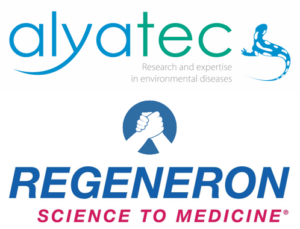 ALYATEC REGENERON Clinical trial cat allergic asthma