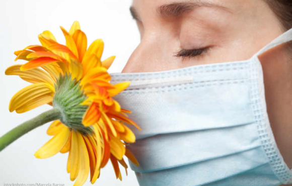 Etude Clinique ALYATEC KOLMI masques asthme allergie