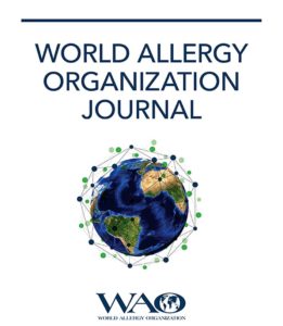 World Allergy Journal Organization ALYATEC