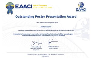 Prize Poster ALYATEC EAACI 2024