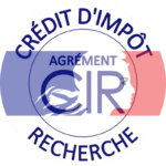 Logo du Crédit Impôt Recherche