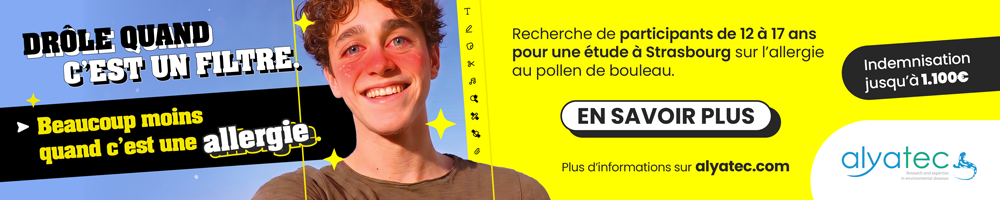 Etude Clinique ALYATEC TT-07