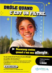 Etude Clinique ALYATEC TT-07